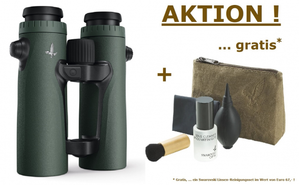 Swarovski EL Range 8x42 TA Entfernungsmesser - AKTION
